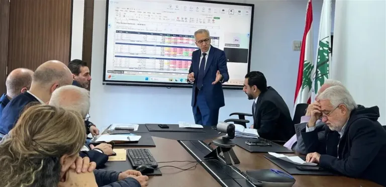 البساط يترأس اجتماعًا للمجلس الوطني لسياسة الأسعار لمراقبة أوضاع الأسواق