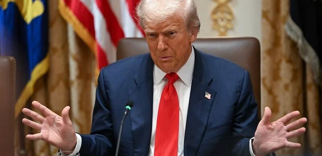 هل يُمنع ترامب من حضور الفعاليات الرياضية الكبرى؟