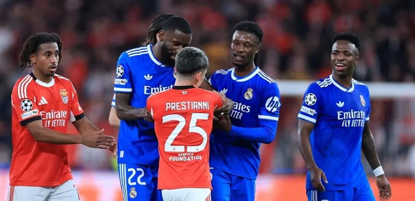 منتخب الأرجنتين يضم بريستياني ويستبعد نجم ريال مدريد