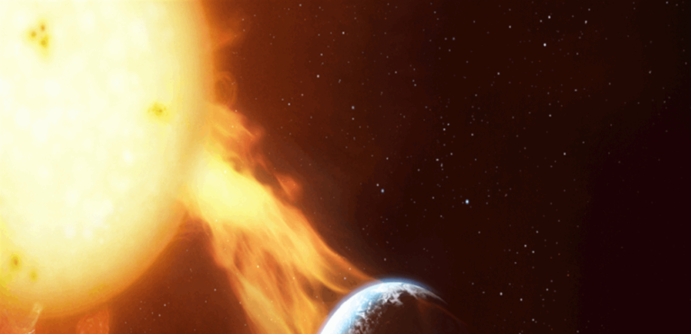 الأرض تتعرض اليوم لأشد عاصفة مغناطيسية منذ شهرين: ما الآثار المحتملة؟