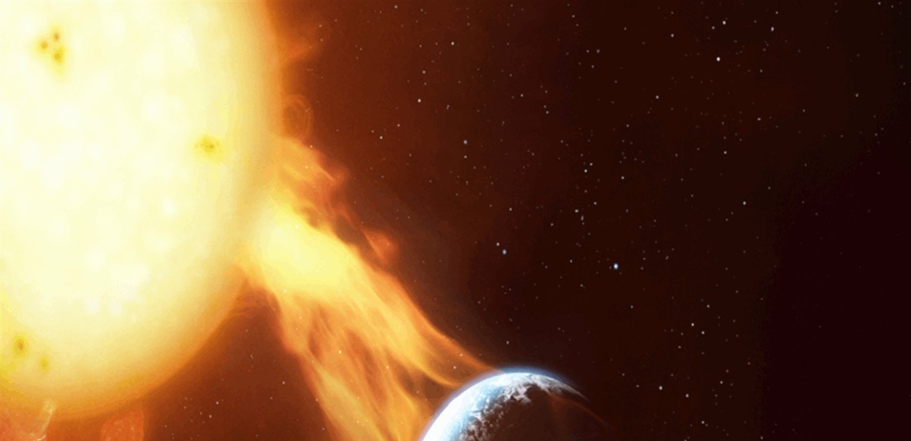 الأرض تتعرض اليوم لأشد عاصفة مغناطيسية منذ شهرين: ما الآثار المحتملة؟