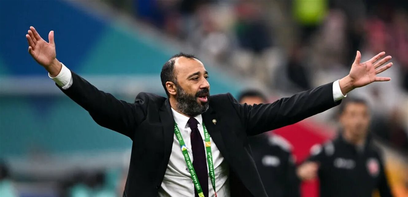 منتخب عمان يعين بطل كأس العرب