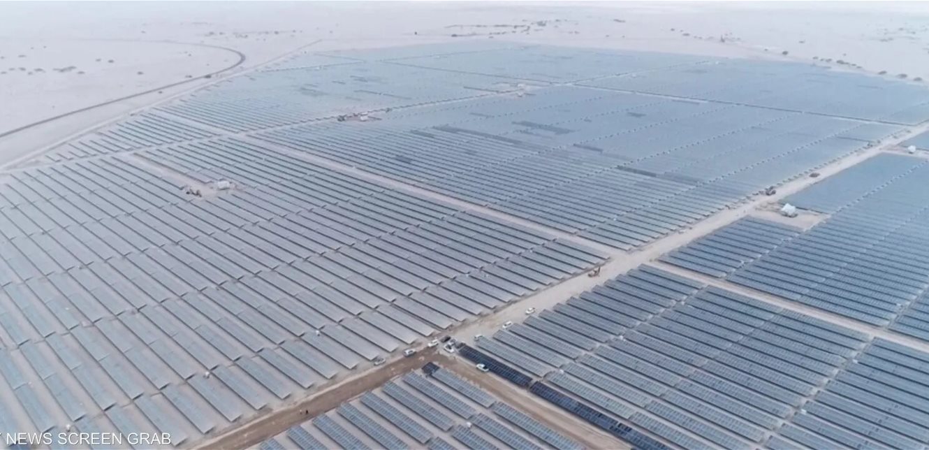 هل تستغل الطاقة النظيفة تداعيات حرب إيران؟