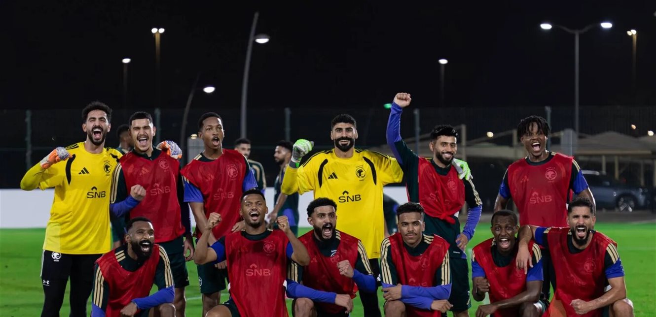 قلق في صفوف المنتخب السعودي بعد إصابة “هوساوي” قبل مباراتي مصر وصربيا