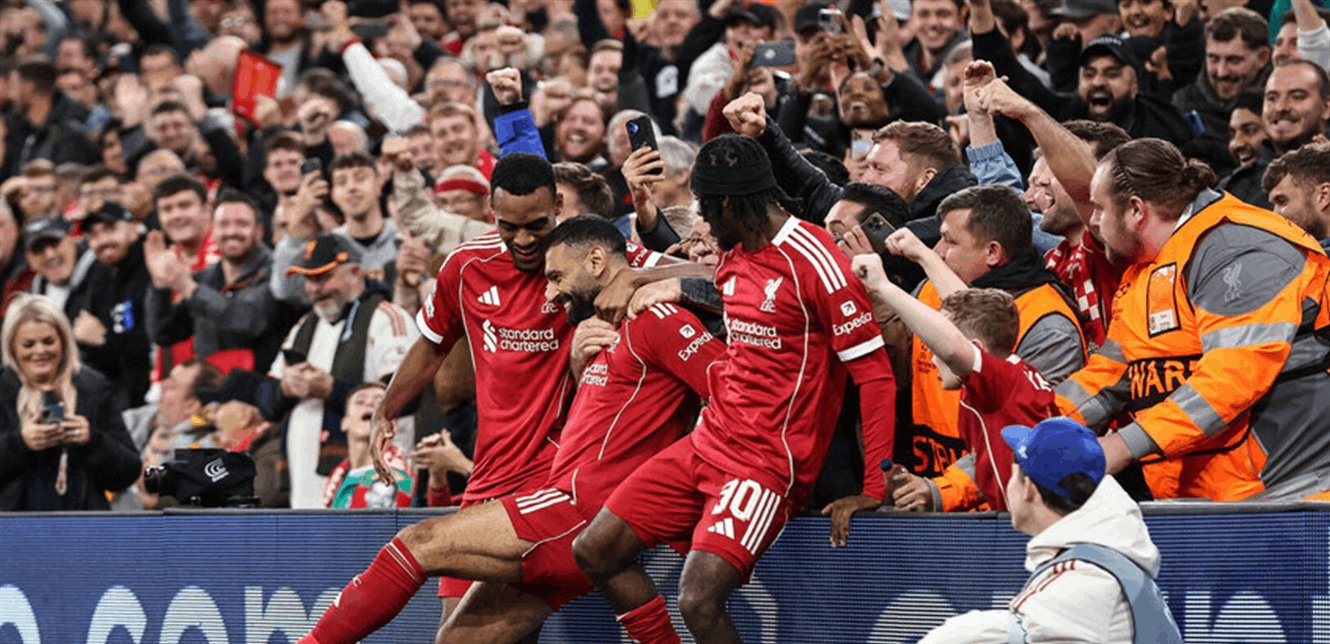 صدمة في ليفربول بعد رحيل صلاح.. زملاء “مو” والنجوم السابقون يودعونه برسائل مؤثرة (صور)