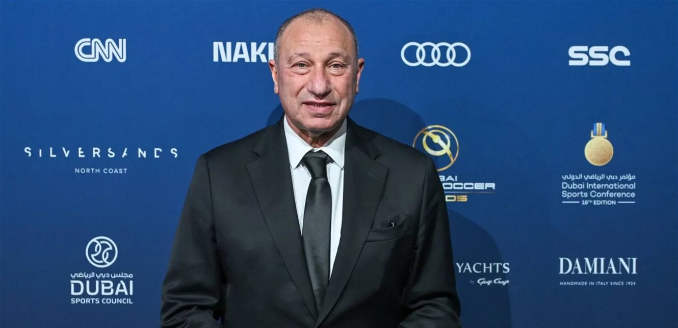 رسميًا.. الخطيب يعلن انسحابه من ملف كرة القدم بالأهلي