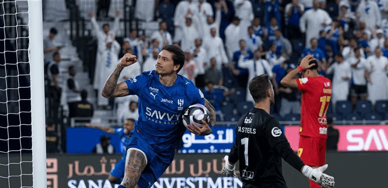 الهلال يسعى لرفع الإيقاف عن “نونيز” في دوري أبطال آسيا