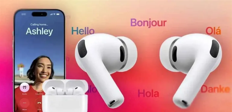 “مترجم فوري” في أذنك: “أبل” تُطلق خاصية جديدة لمستخدمي AirPods