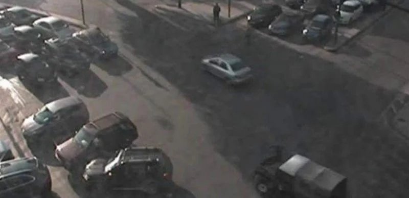 ليلة دامية: وابل من الرصاص يستهدف محلاً من سيارة في ''الشفروليه''