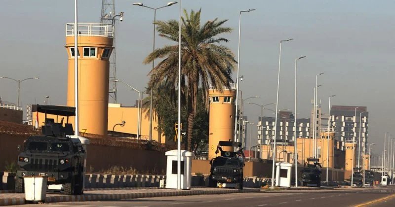 اعتداءات تستهدف السفارات تُزعزع استقرار العراق… وإنذار بتبعات دولية وخيمة!