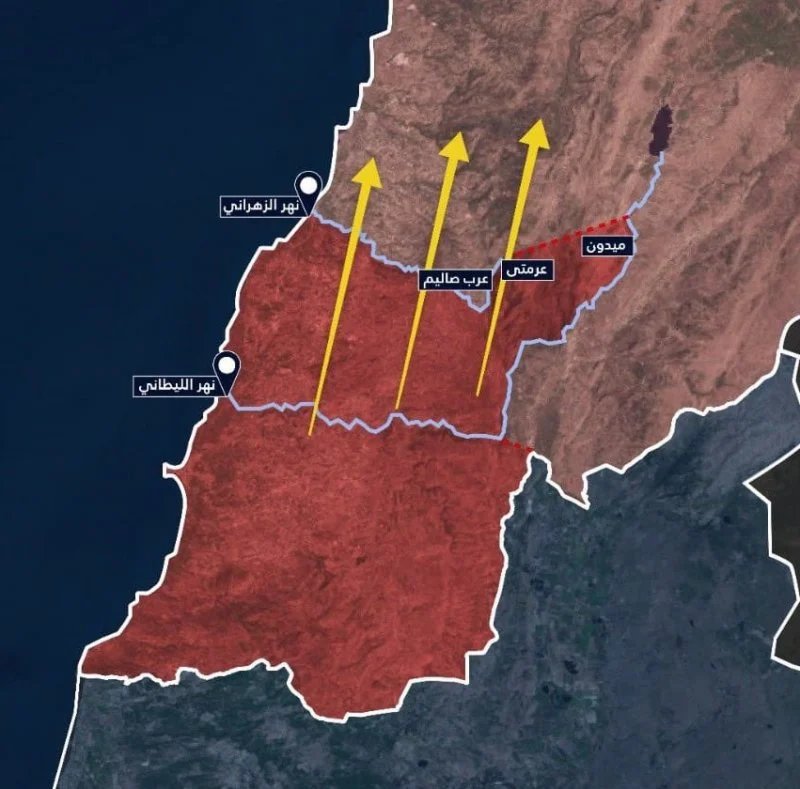 تحذير مُلحّ لسكان جنوب الزهراني مع استمرار القصف وتجدد الإنذارات