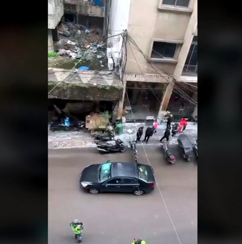 ذعر واستنفار في منطقة خندق الغميق: ما تفاصيل حادث استهداف سيارة؟