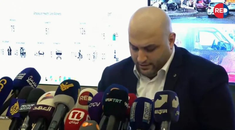 ضحايا الواجب: ناصر الدين يعلن عن أرقام مفزعة ويدعو إلى تحقيق عاجل