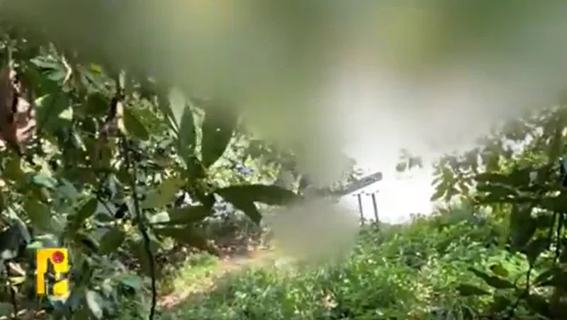 هجمات مكثفة على طول الجبهة.. واستهداف مواقع إسرائيلية