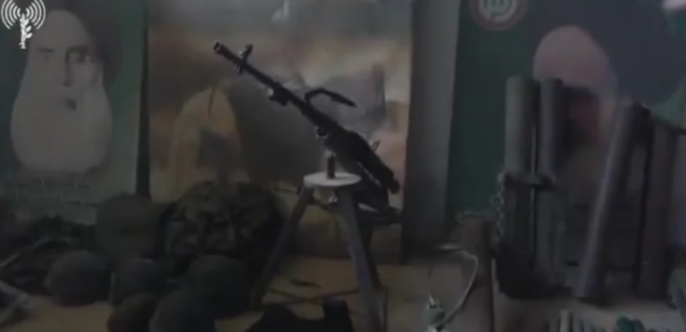 أدرعي ينتقد “حزب الله”: “فيديوهات” تفضح المستور في الجنوب