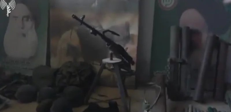 أدرعي ينتقد "حزب الله": "فيديوهات" تفضح المستور في الجنوب