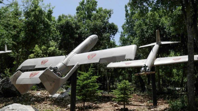 تصعيد غير مسبوق: "حزب الله" يستهدف الحدود برشقات ومسيرات مكثفة