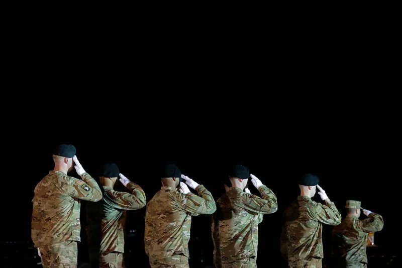 حصيلة مفزعة... إصابات الجنود الأمريكيين تتخطى حاجز الـ 200