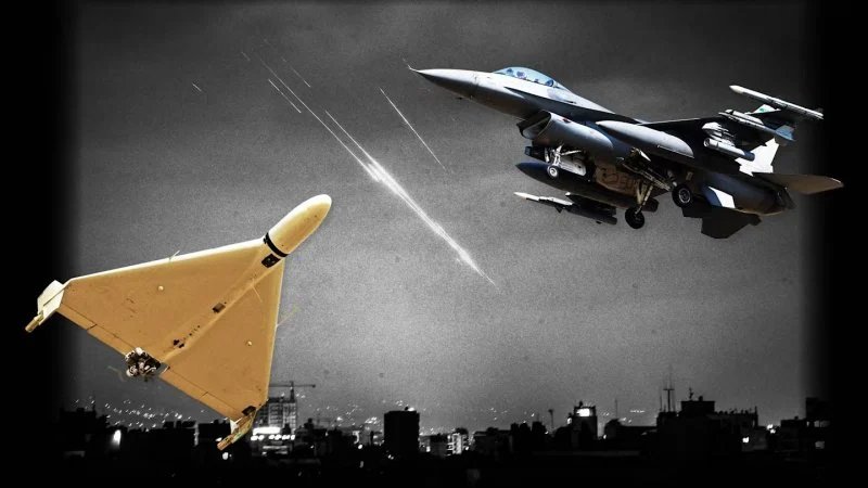 حرب الطائرات المسيّرة تغيّر موازين القوى.. إسقاط طائرة بدون طيار بمليون دولار يثير قلق جيوش الخليج