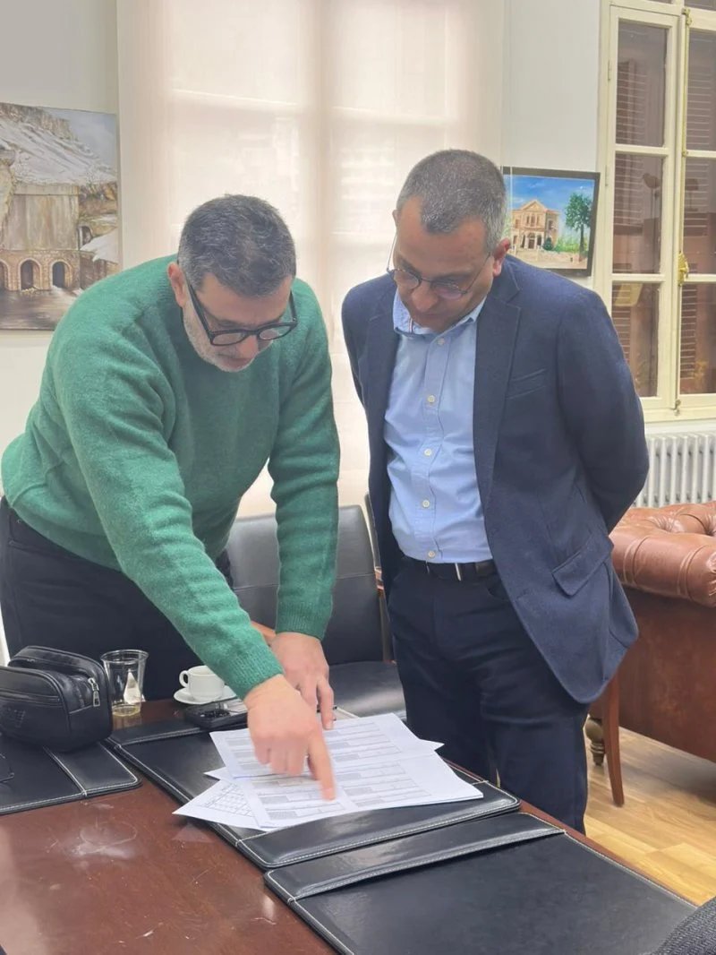 الخوري: دعمٌ ثابتٌ لصمودِ جزين والزهراني خلال جولة تفقدية