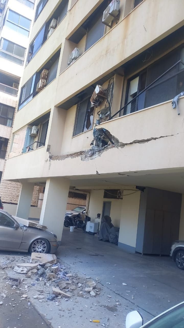 ضجة عقب انفجار صاروخ قرب بيروت.. تفاصيل ما جرى في منطقة الجناح!