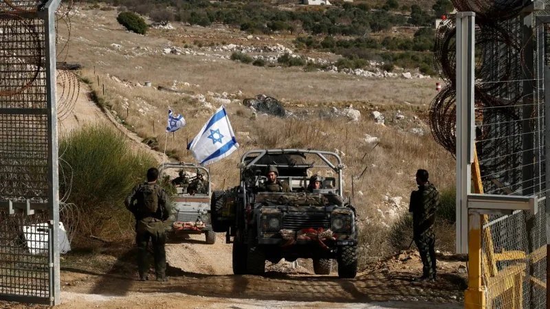 "لبنان مختطف"... الجيش الإسرائيلي يتهم "حزب الله" باستغلال أماكن العبادة كدروع بشرية