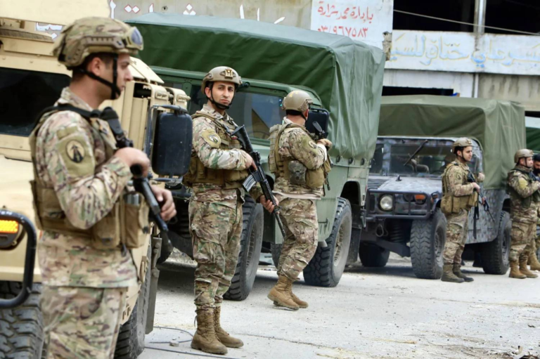 بيان “الضباط الوطنيين” يربك الساحة… من يقف وراءه؟