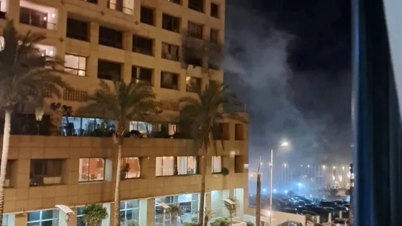 طهران تصف اغتيال دبلوماسييها في بيروت بـ "جريمة حرب" بعد الحادثة