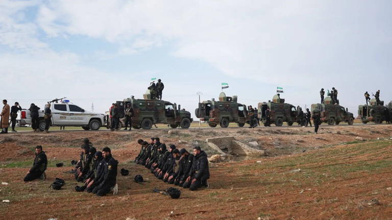 دمشق على خط شرق لبنان… هل تغيّر واشنطن قواعد اللعبة؟