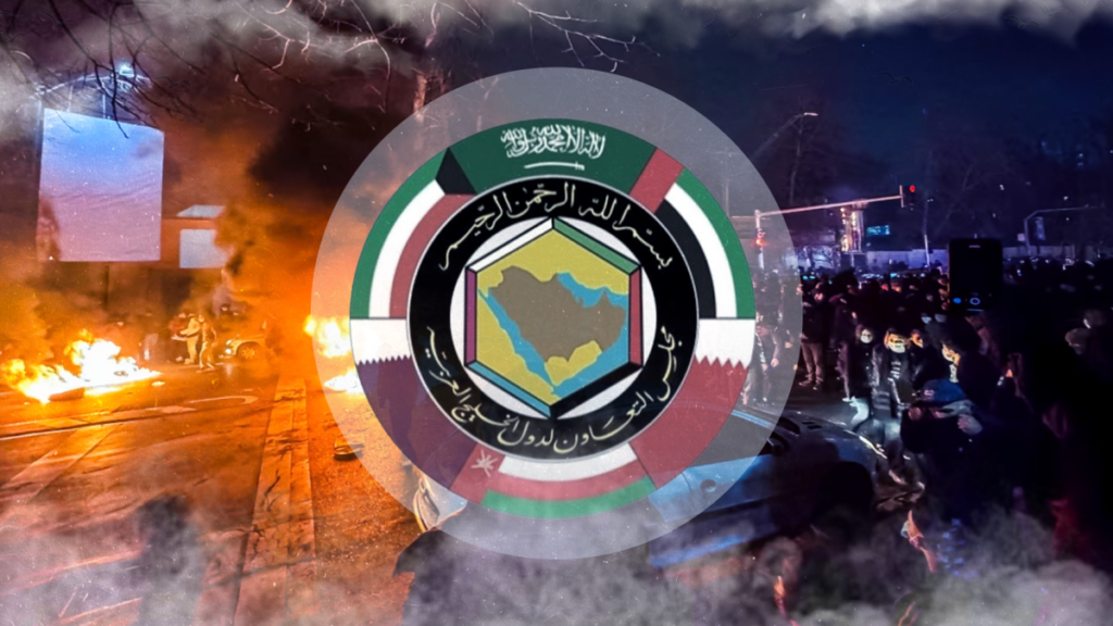 تصعيد غير مسبوق… مؤشرات خطيرة على اقتراب مواجهة خليجية مع إيران