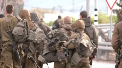 بالفيديو: انذار اسرائيلي خطير الى كل لبنان: تل أبيب تطلق عملية "ابتلاع الجنوب" وتهويد الليطاني.. اليكم التفاصيل