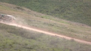 بالفيديو: مطحنة الدبابات الكبرى بدأت في الجنوب- جنون عسكري ومواجهات زلزالية وتطوارت كبيرة – اليكم التفاصيل!