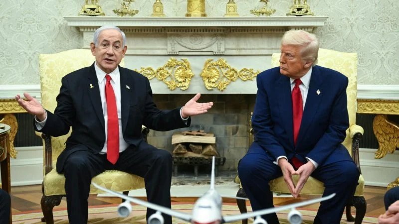 واشنطن تعيد تقييم الوضع في لبنان بعد اتصال مباشر مع نتنياهو