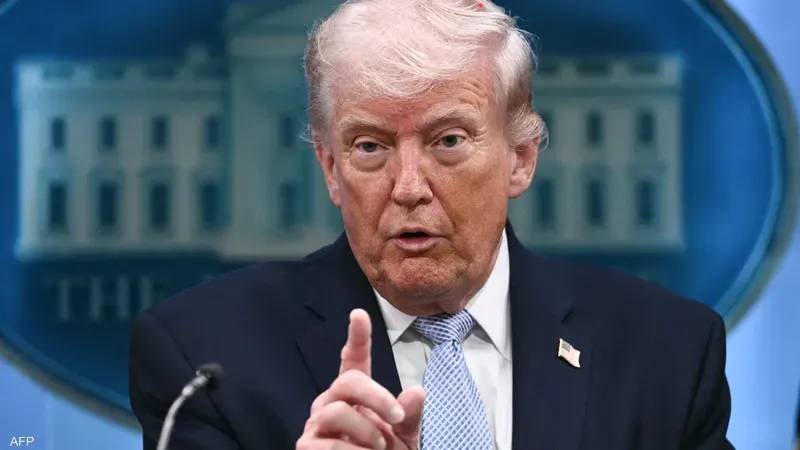 ترامب يضع شرطًا لإنجاح المفاوضات في ظل ضغوط أمريكية وتصاعد التوتر جنوبًا