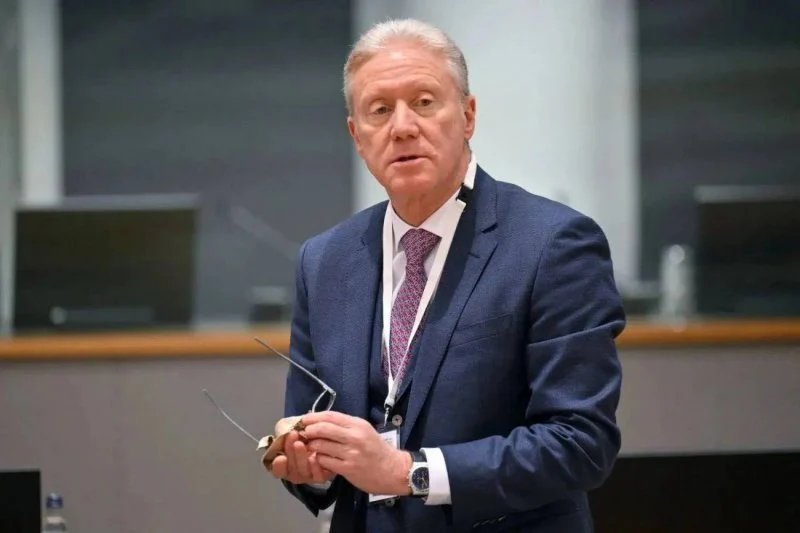 الأولوية لوقف إطلاق النار… رجي يناقش آخر المستجدات مع نظيره الهولندي