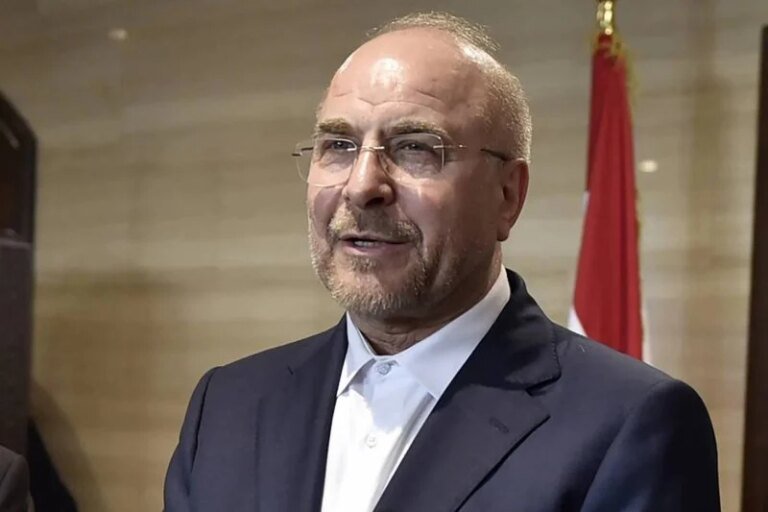 قاليباف: معادلة إقليمية جديدة تترسخ في لبنان بحضور بري