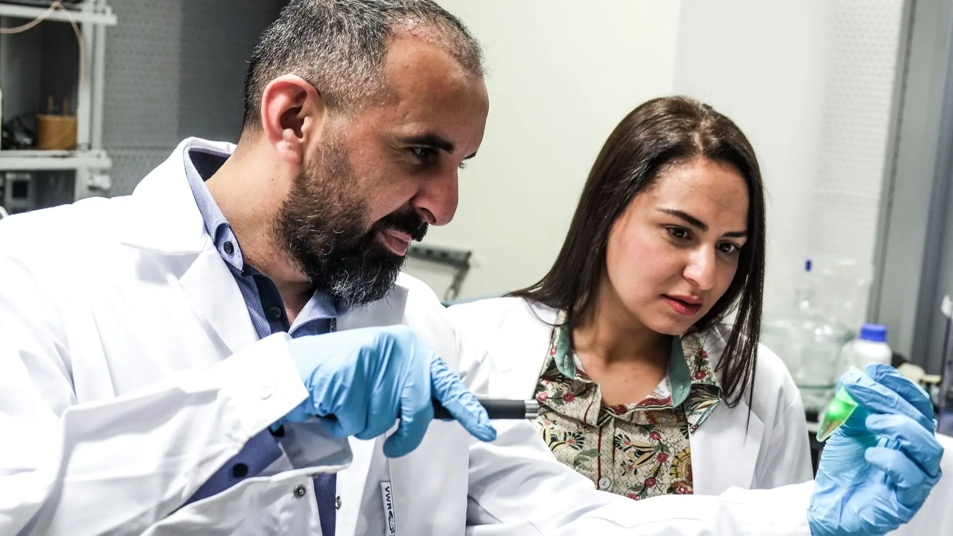 "نيويورك أبوظبي": تقنية حديثة للكشف عن الأورام السرطانية ومعالجتها