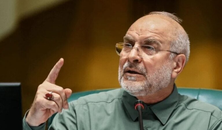 قاليباف: تلويح بإغلاق باب المندب… تهديد للشريان التجاري العالمي