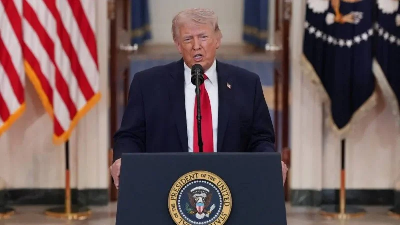 مستمرة: مسؤول أميركي يوضح موقف ترامب من هدنة الـ45 يوماً