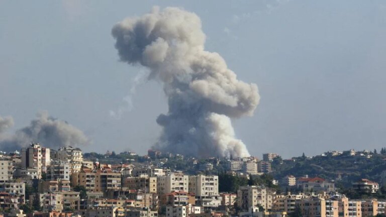 مباحثات إيرانية روسية لشمول لبنان في اتفاق وقف إطلاق النار