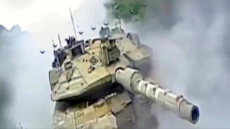 طائرات حزب الله المسيرة تربك إسرائيل وتفاجئها بحيلة قديمة مُحسَّنة