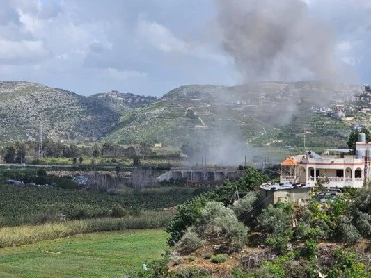 بلدية أنصارية تستنكر استهداف المرافق الخدمية: تفاقم الوضع يضر بالمدنيين