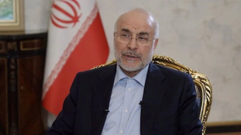 قاليباف يحذر من “تهور ترامب”: يمتثل لأوامر نتنياهو