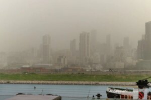تقلبات جوية متسارعة: موجة حر وغبار تعقبها أمطار خلال أسبوع
