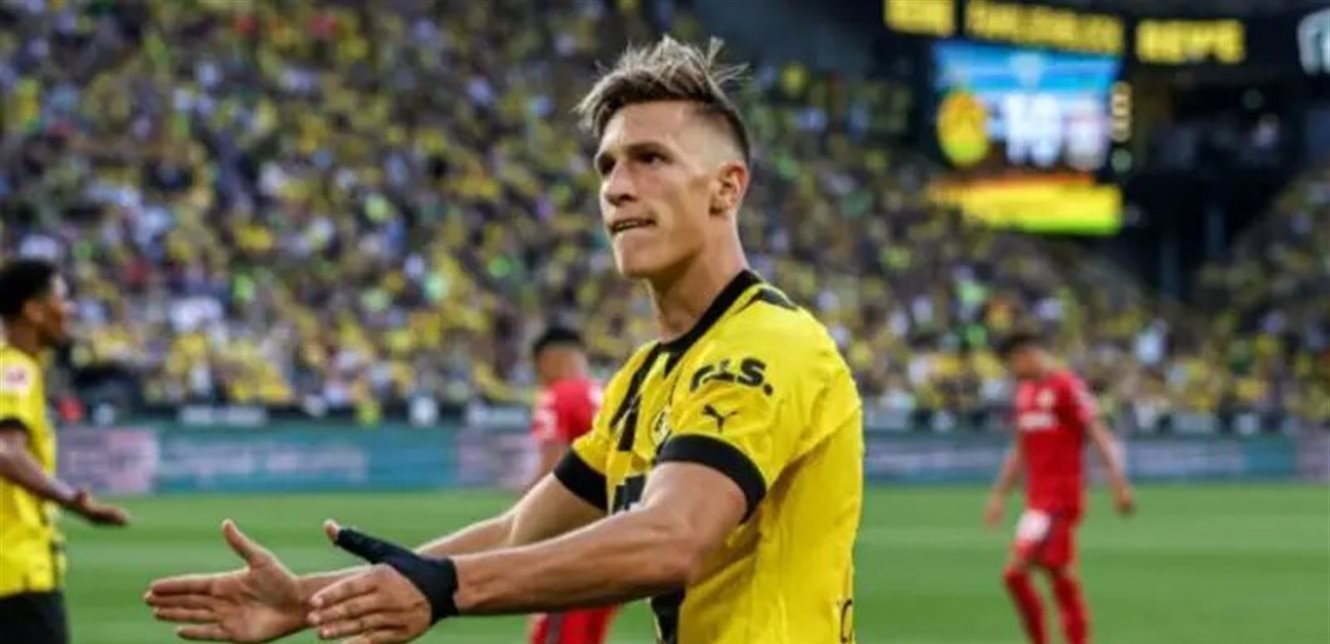 ماتيوس يدعو نجم “دورتموند” لاتخاذ قرار بشأن مستقبله