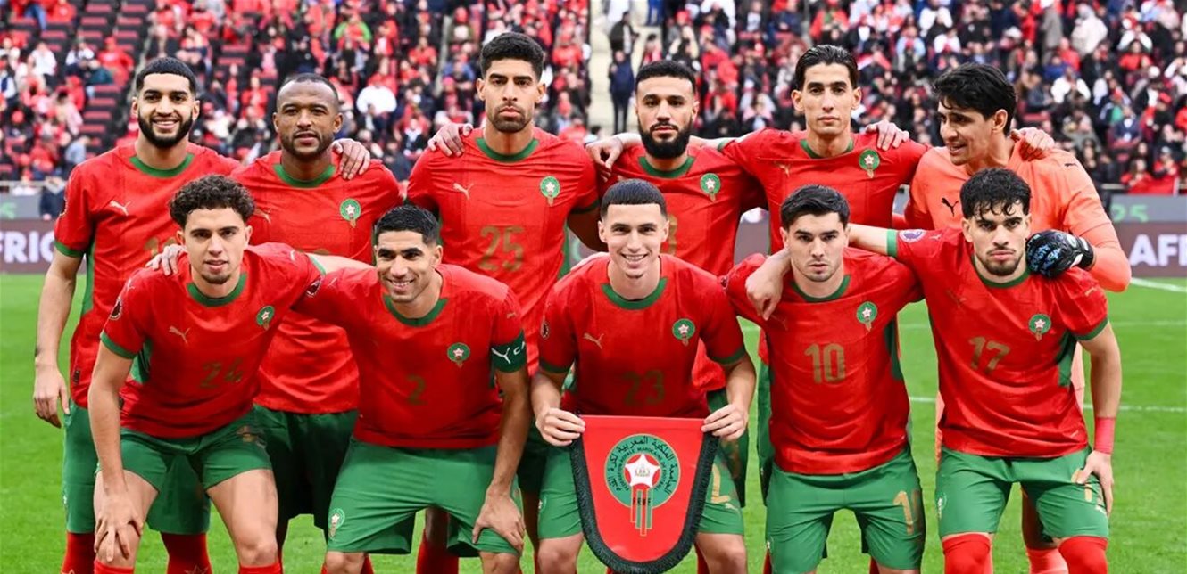 المغرب: في أي مركز وضعه تصنيف “الفيفا” الأخير؟
