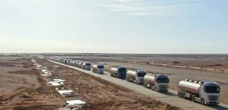 سوريا والعراق: مباحثات لتنمية التعاون بقطاع الطاقة