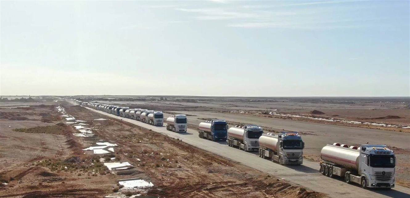 سوريا والعراق: مباحثات لتنمية التعاون بقطاع الطاقة