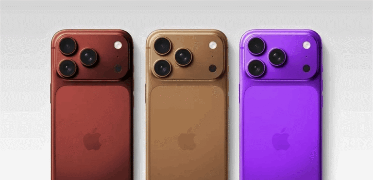 توقعات بتخلي “iPhone 18 Pro” عن لون مفضل لدى المستخدمين