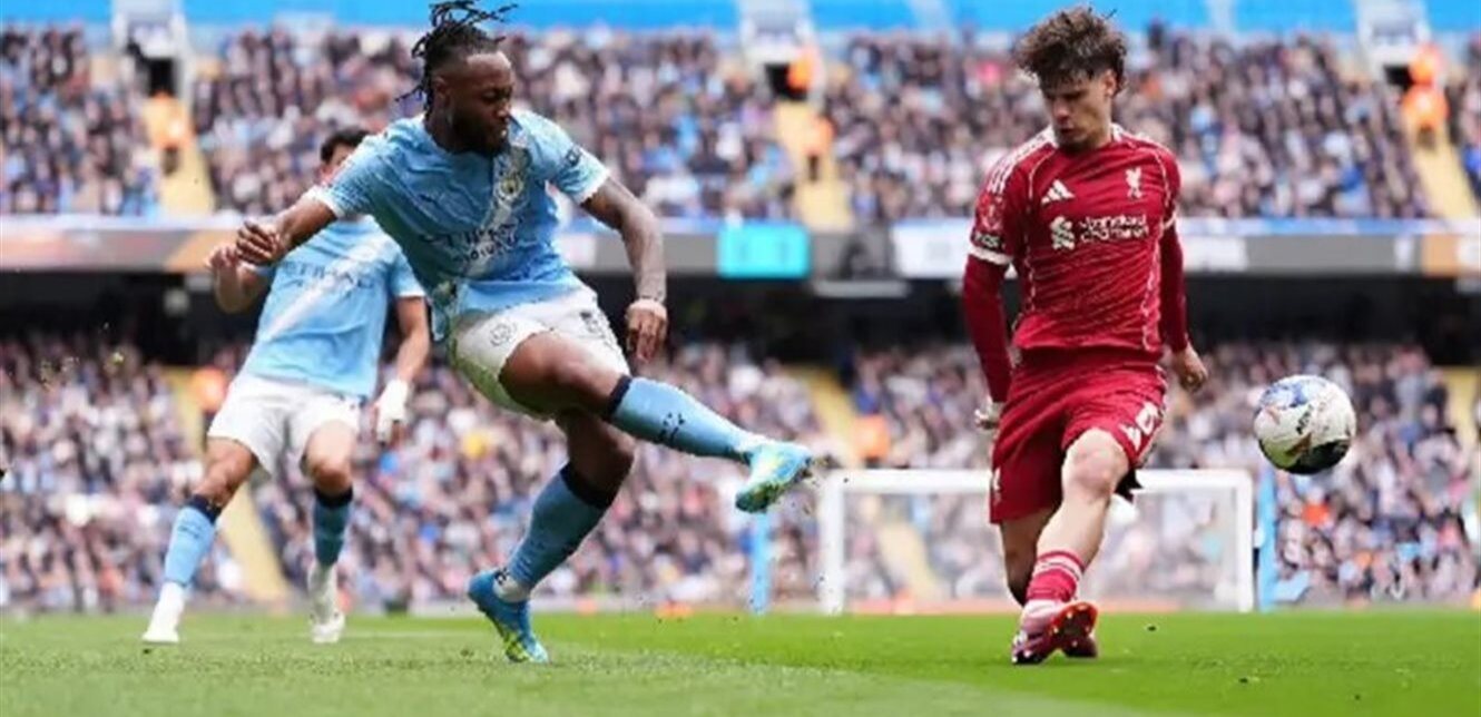 مانشستر سيتي يسجل إنجازًا غير مسبوق في كأس الاتحاد الإنجليزي بفوز ساحق على ليفربول